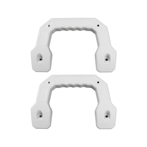 Ineos Grenadier passenger side aluminium grab handle with OEM-style fitment