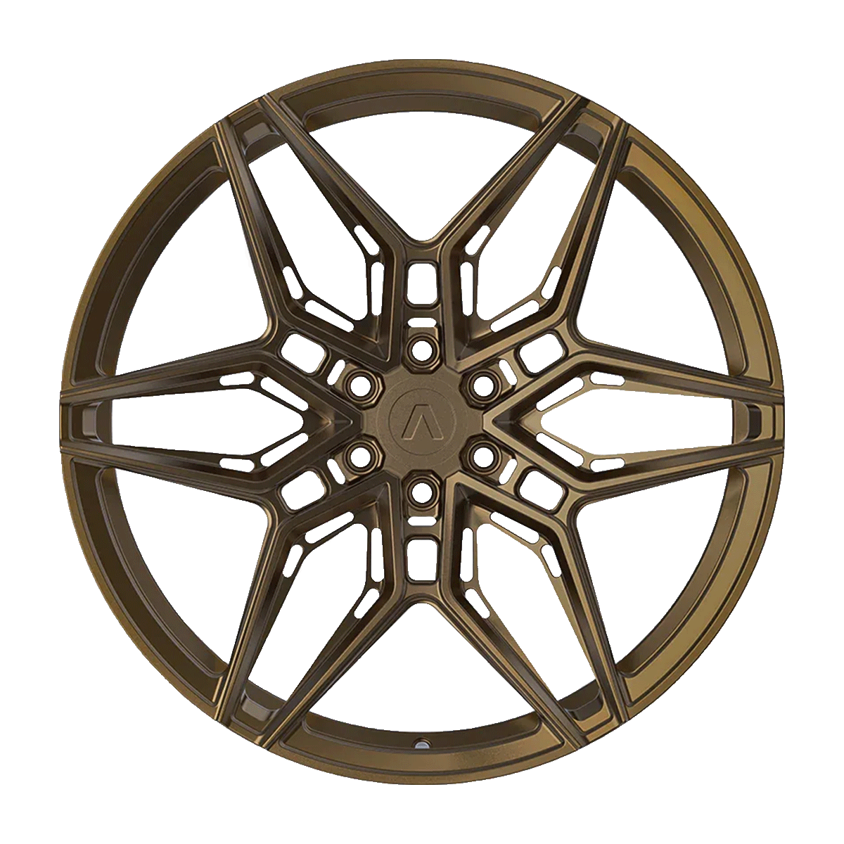 PLOMOR forged 20-inch bronze wheels for INEOS Grenadier 2023+