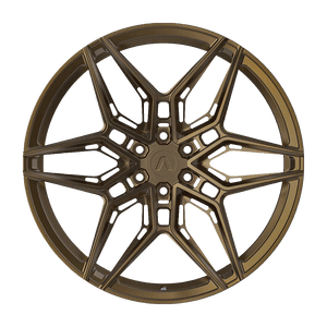 PLOMOR forged 20-inch bronze wheels for INEOS Grenadier 2023+