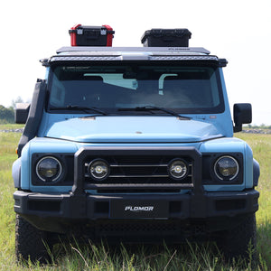 INEOS Grenadier Front Awning Front View