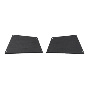 PLOMOR Front Bumper Corner Step Plate Covers for INEOS Grenadier 2022-2026