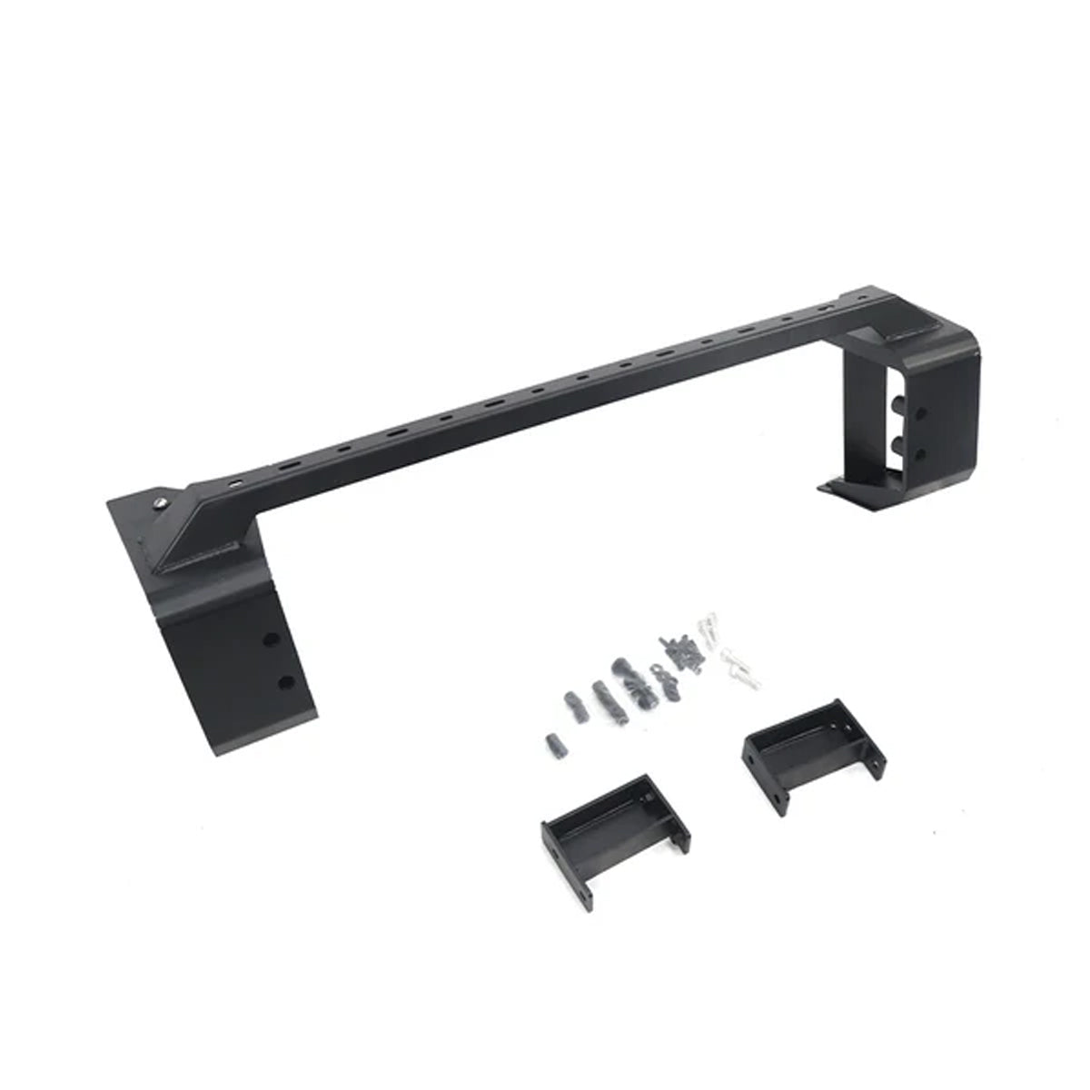 INEOS Grenadier front bumper lighting mount
