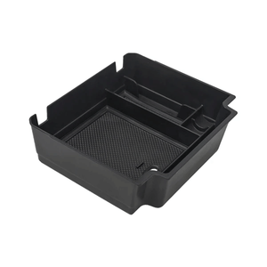 INEOS Grenadier behind-screen storage tray