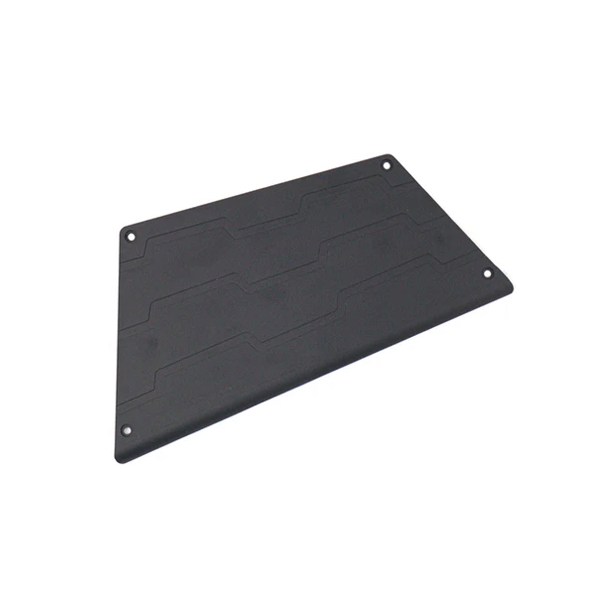 INEOS Grenadier front bumper step plate installation