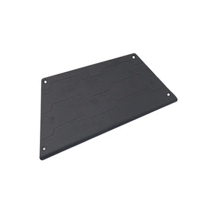 INEOS Grenadier front bumper step plate installation