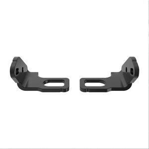 Front view of INEOS Grenadier rear seat backrest recline adjustment bracket for improved passenger comfort