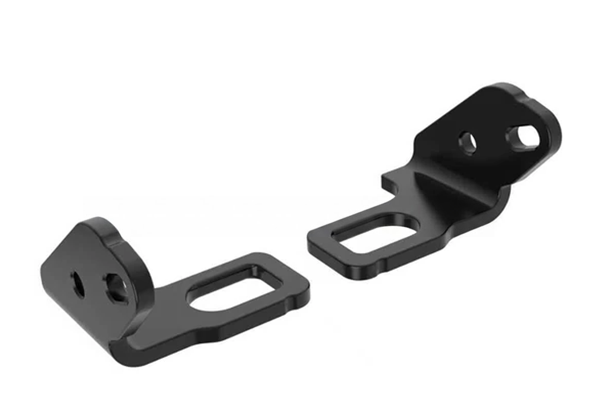 Flexible adjustment to enhance seating comfort - INEOS Grenadier Rear Seat Backrest Recline Adjustment Bracket (2020–2025) – Carbon Steel Comfort Upgrade