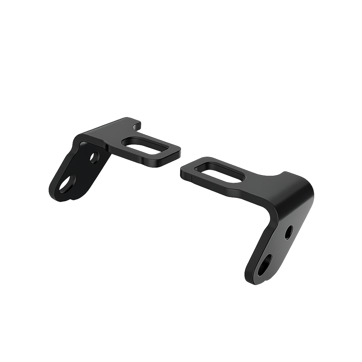 Rear seat backrest recline adjustment bracket for INEOS Grenadier 2020–2025 made from high-strength carbon steel