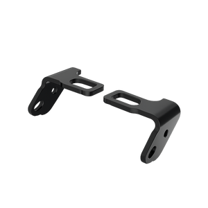 Rear seat backrest recline adjustment bracket for INEOS Grenadier 2020–2025 made from high-strength carbon steel