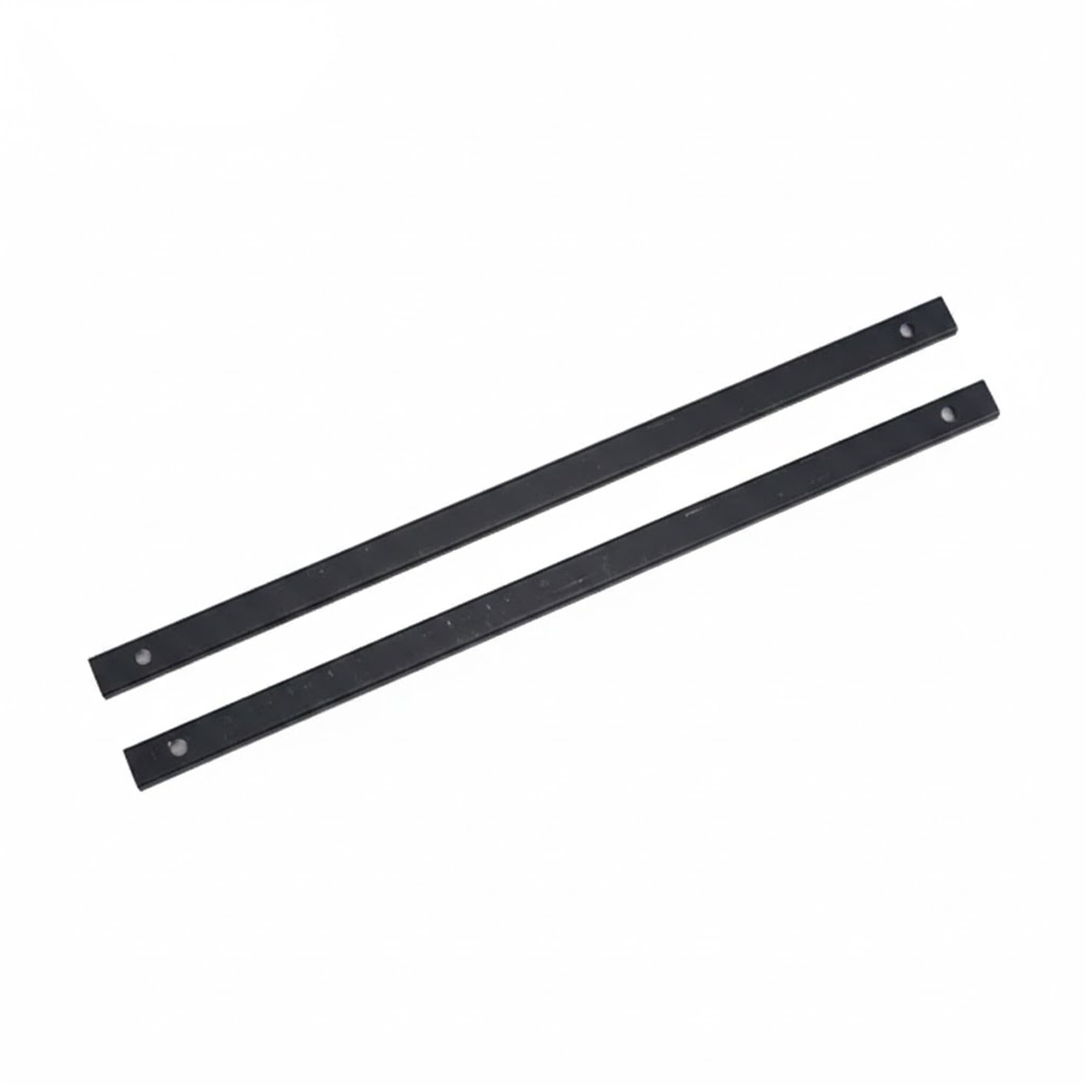 No. The rails are designed for straightforward installation and typically utilise existing mounting points, with no major modifications required.
