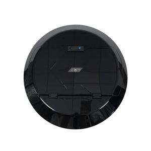 “Solid black spare wheel cover for INEOS Grenadier, durable weather-resistant custom protection.”