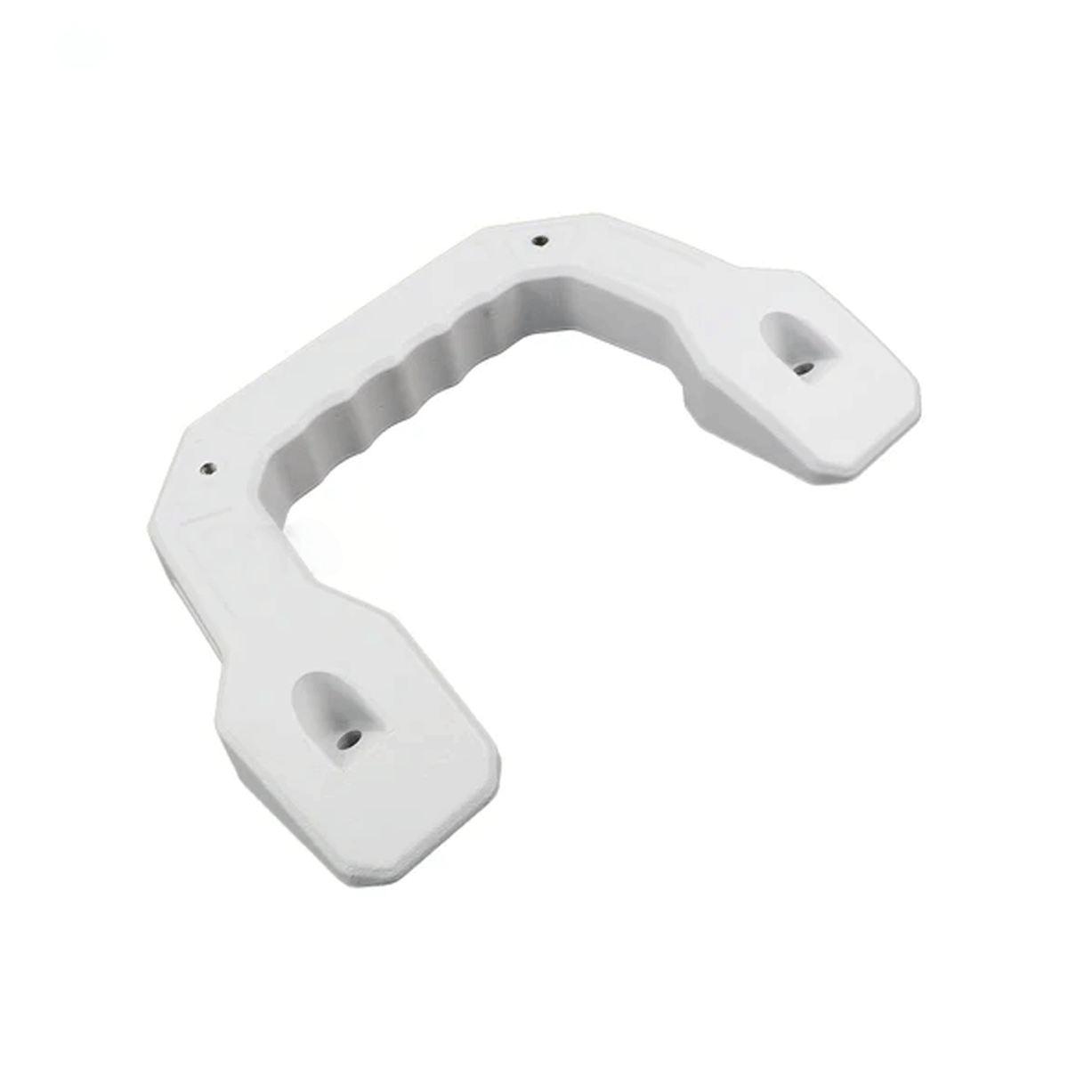 Steel structure mounting system for Ineos Grenadier A-pillar grab handle installation with bolt kit