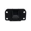 Heavy gauge steel tow hitch bracket for INEOS Grenadier, strong and durable construction