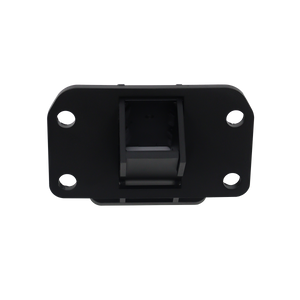 Heavy gauge steel tow hitch bracket for INEOS Grenadier, strong and durable construction