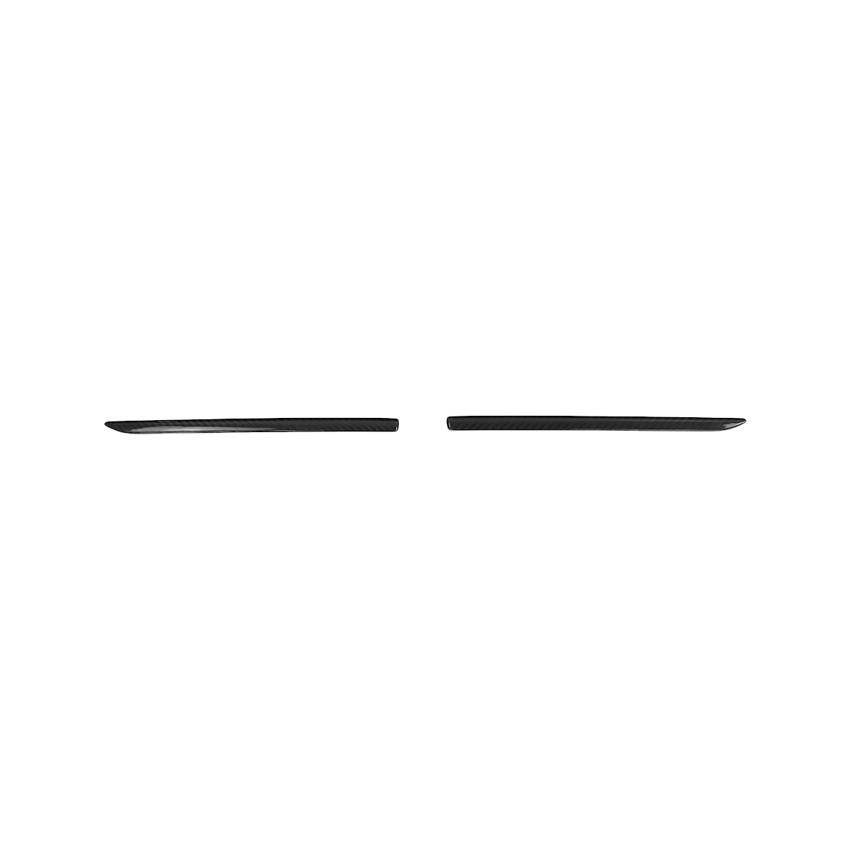 Range Rover L460 carbon fiber exterior trim strips OEM fit styling