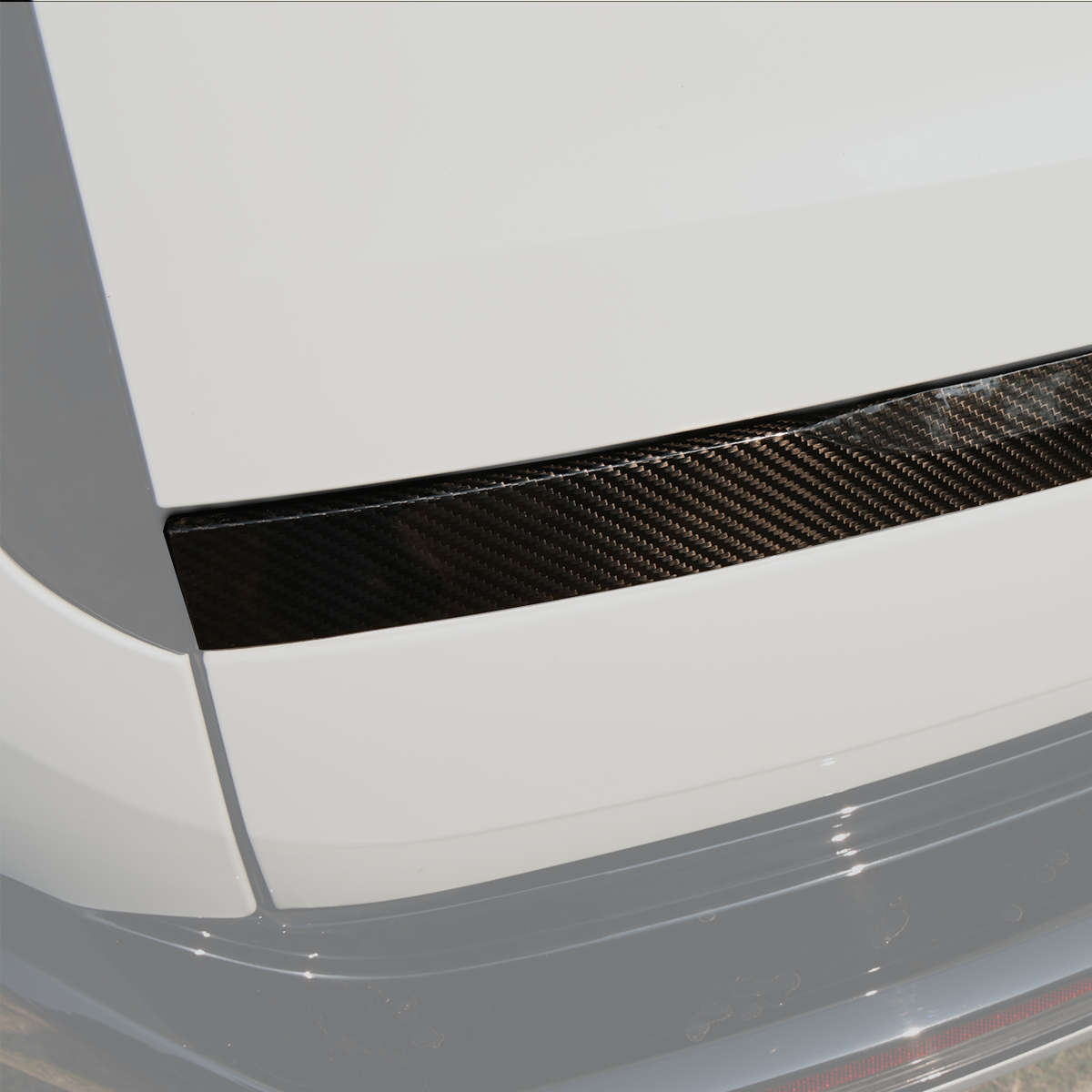 Range Rover L460 luxury carbon fiber exterior kit installed premium SV style upgrade