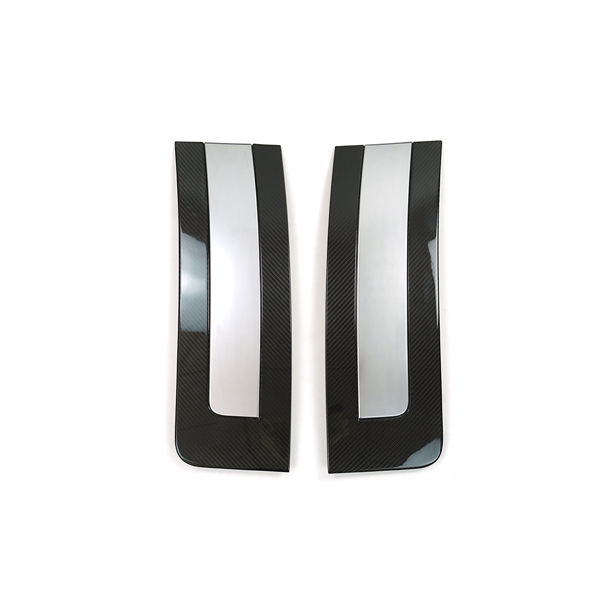 Range Rover L460 exterior carbon fiber upgrade side vent trim full styling
