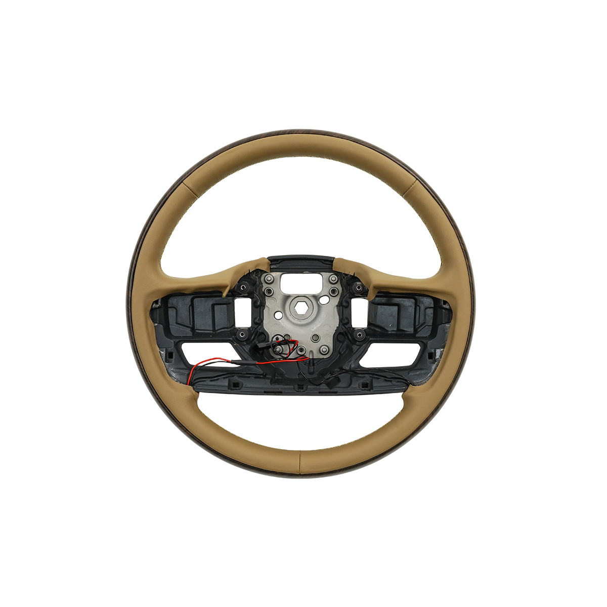 Factory control button compatibility on L460 heated steering wheel