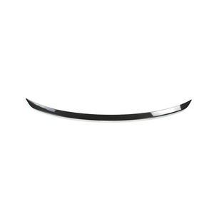 Range Rover L460 rear side carbon fiber roof spoiler installed OEM style
