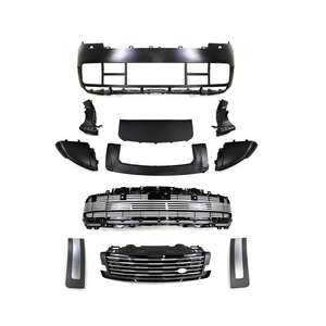 Range Rover L460 SV body kit front view OEM styling
