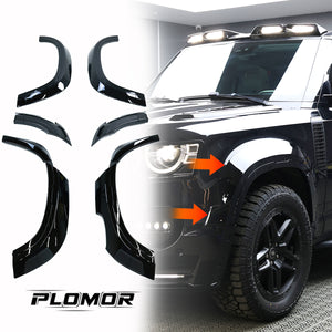Land Rover Defender 110 L663 Wide Wheel Arch Kit