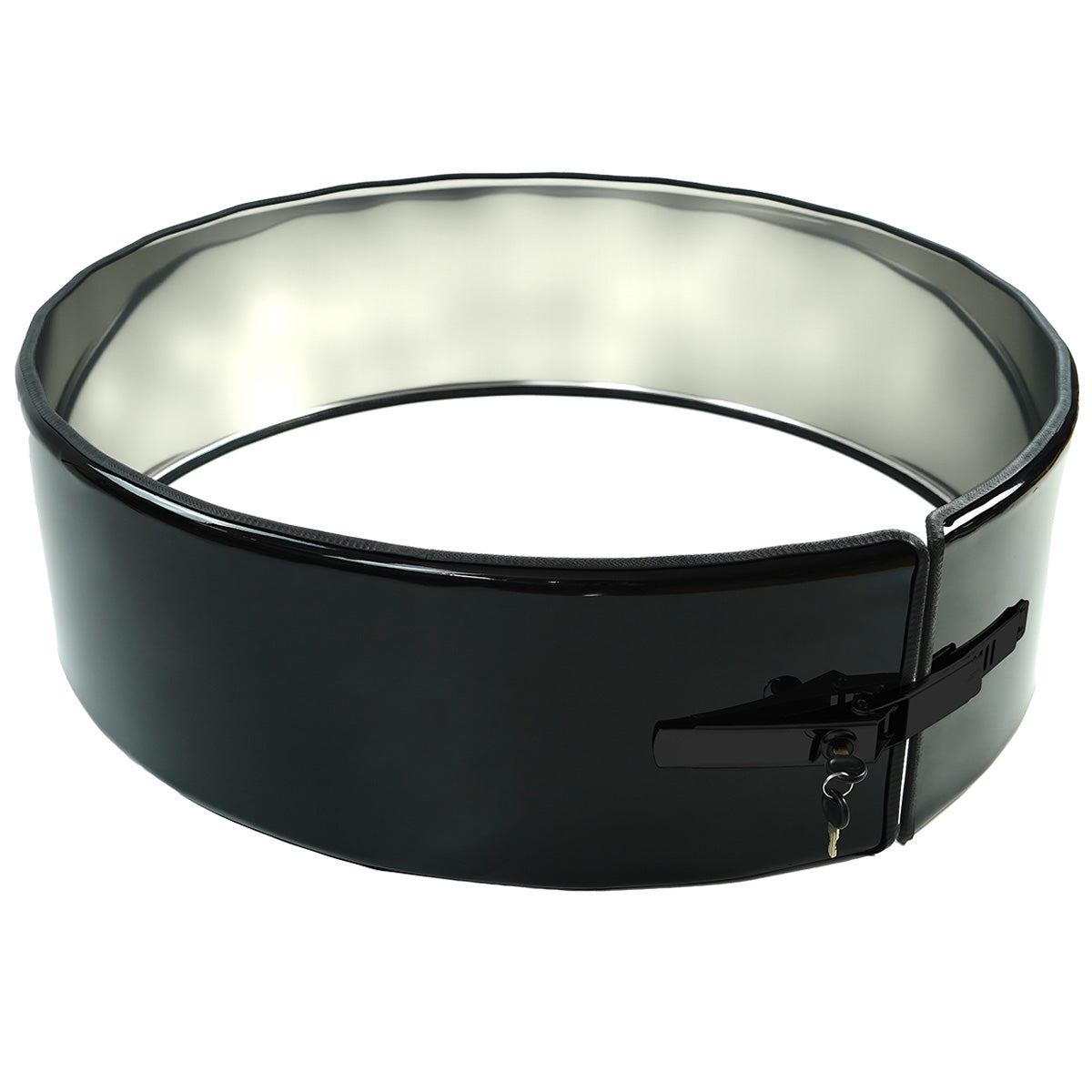 Land Rover Defender 22 Inch Spare Wheel Lock Ring – Black Finish