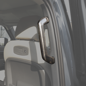 Land Rover Defender 90/110/130 – Step-by-Step Carbon Fiber Grab Handles Installation