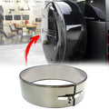 PLOMOR 22-inch spare wheel lock ring for Land Rover Defender L663