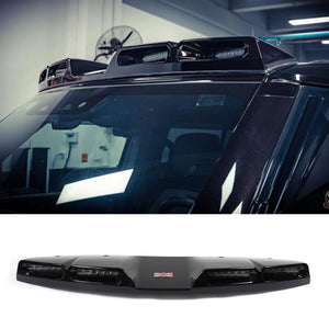 Land Rover Defender L663 4-LED roof light bar