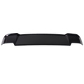 and Rover Defender L663 90/110 rear roof spoiler in ABS material, easy no-drill installation