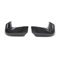Land Rover Defender L663 OCTA Style Forged Carbon Front Lip Corner Extensions