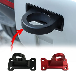 PLOMOR aluminium rear tow hooks for Land Rover Defender L663