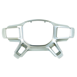 Pearl nickel dashboard interior trim upgrade for Land Rover Defender