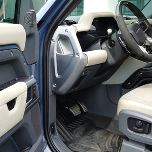Land Rover Defender Pearl Nickel Interior Trim Set