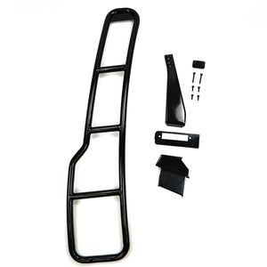 Durable aluminium Land Rover Defender rear ladder