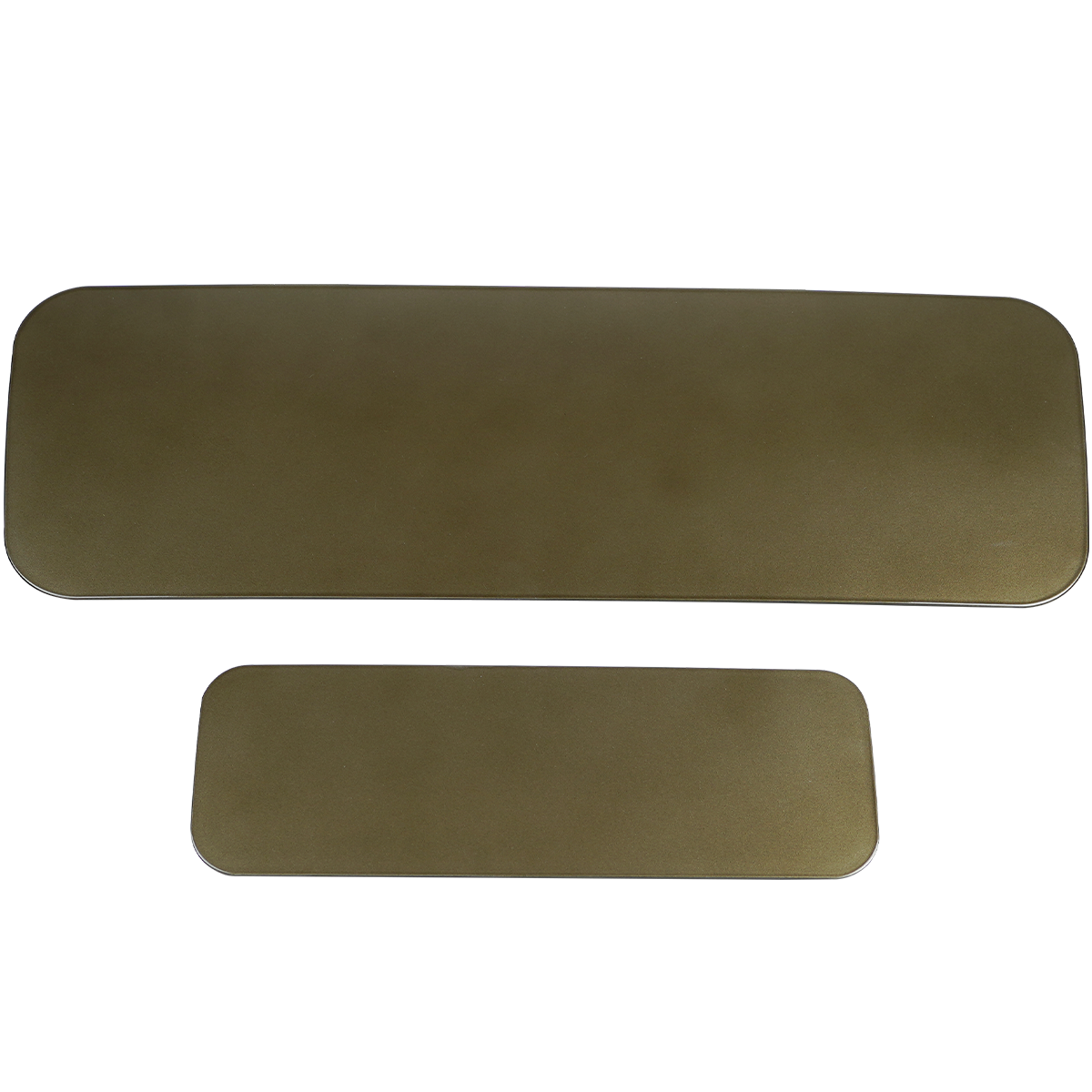 Land Rover Defender Spare Wheel Cover Kit in Brown