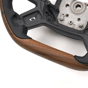 Airbag compatible OEM fit steering wheel for Land Rover Defender L663