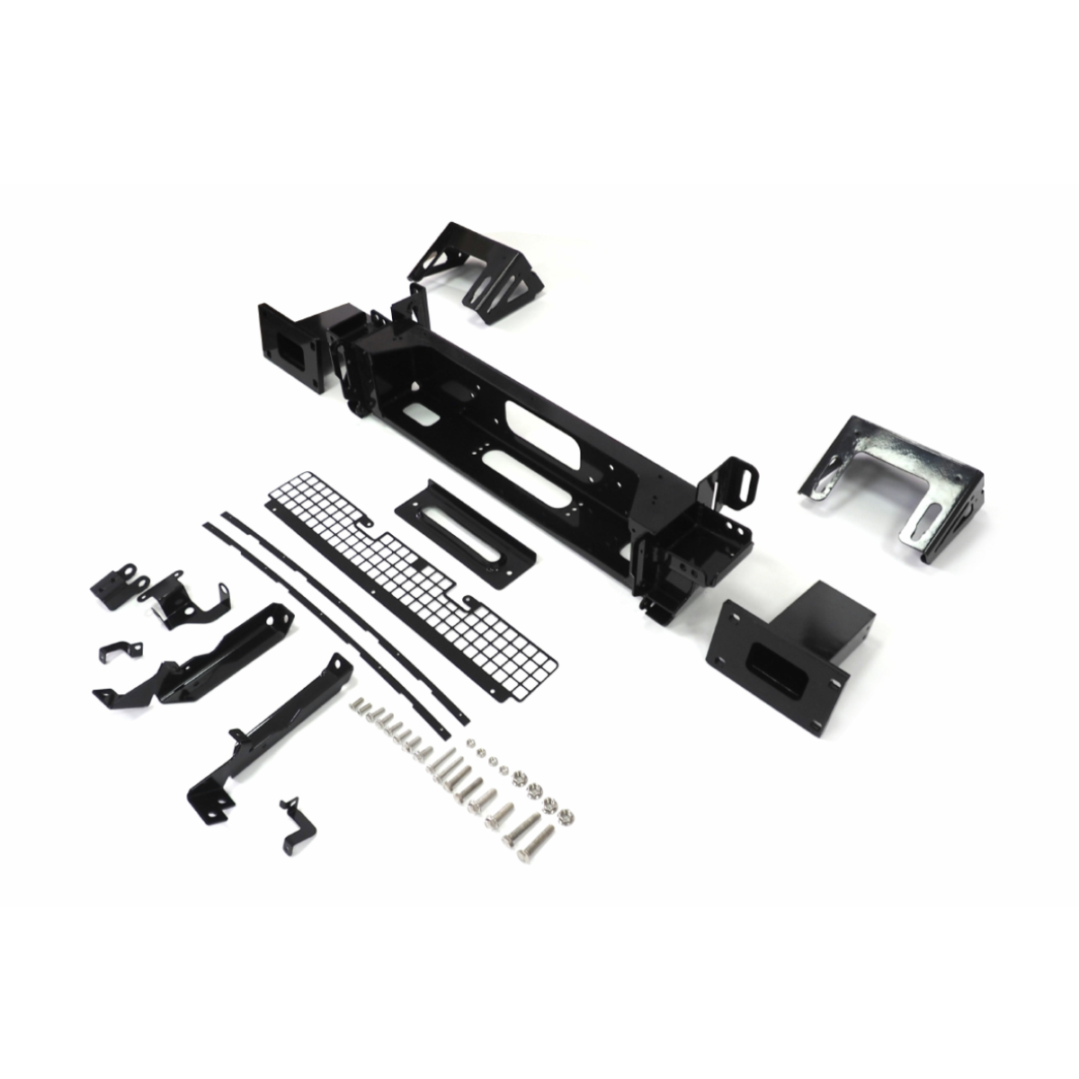 OEM fit winch mount bracket for Land Rover Defender 90/110/130