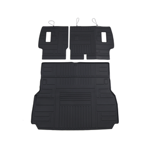 Toyota Land Cruiser LC250 2024-2026 TPE waterproof boot liner