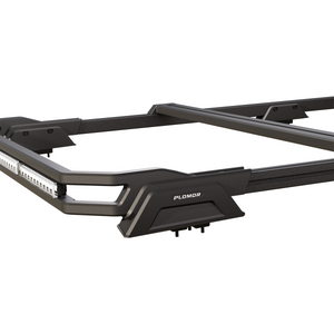 “Lightweight and easy-to-install LC250 aluminium roof frame with bright, uniform LED lighting”