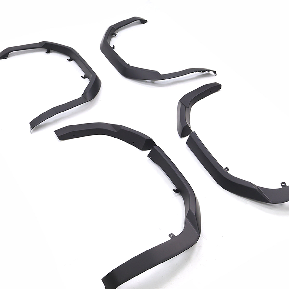Automotive PP fender flares for Toyota Land Cruiser 250
