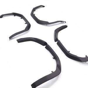 Automotive PP fender flares for Toyota Land Cruiser 250