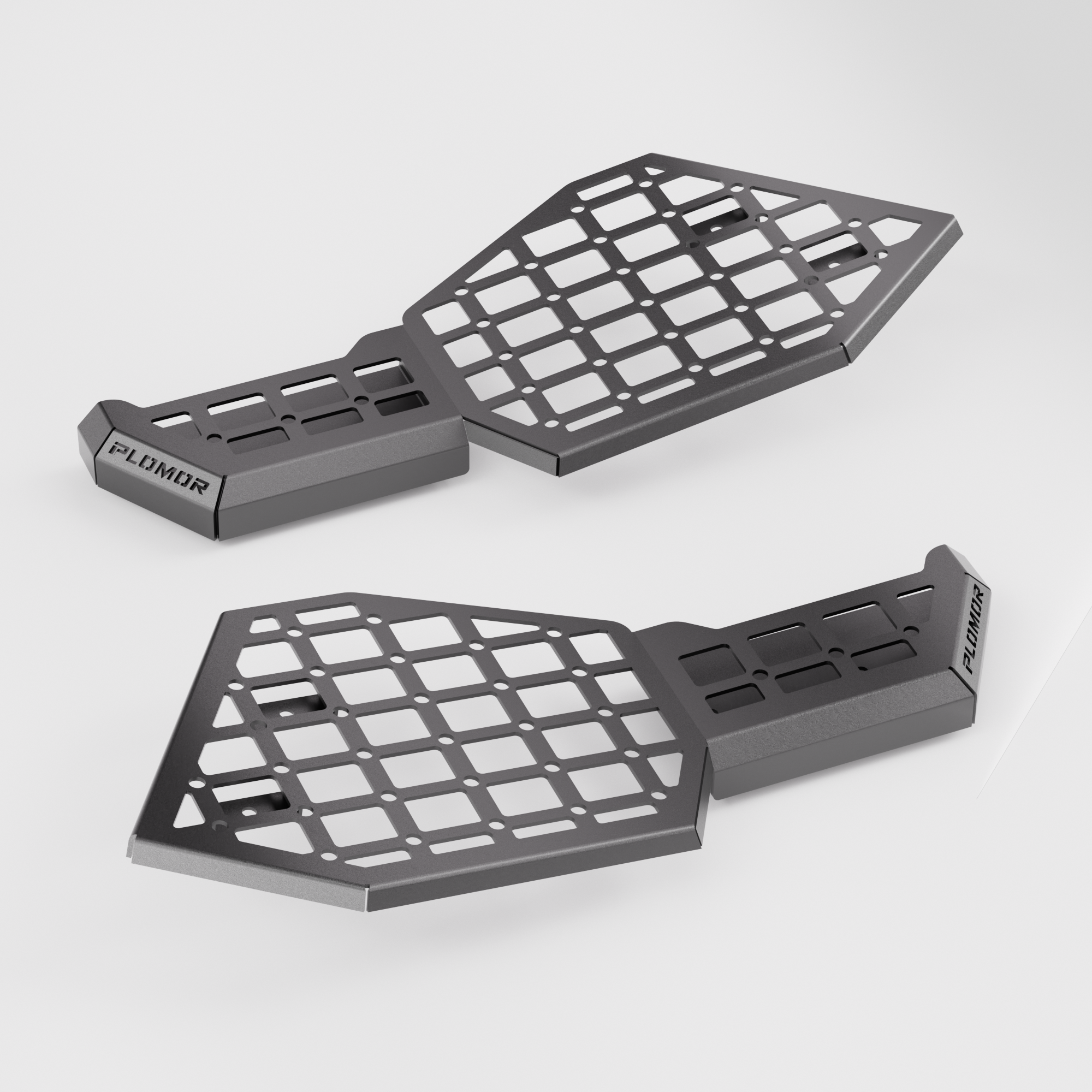 Land Cruiser LC250 centre console interior storage