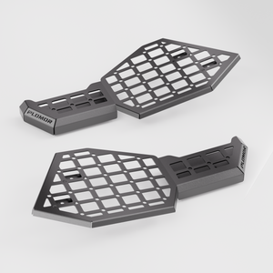 Land Cruiser LC250 centre console interior storage