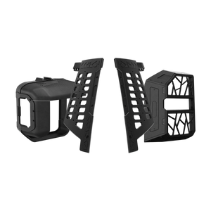 LC250 D-Pillar, Taillight & Side Mirror Kit Overview