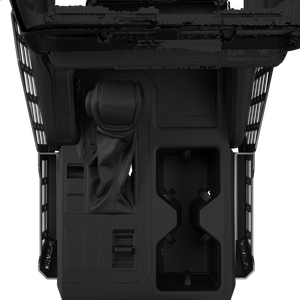 Land Cruiser LC250 driver-side MOLLE storage panel