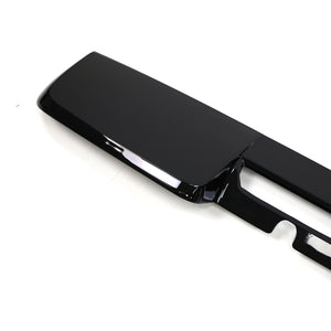 Gap-Free Rear Roof Spoiler Fitment on LC250