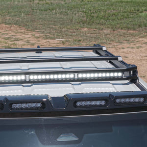 PLOMOR LC250 GX550 Roof Rack Packaging