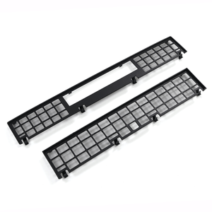 Heavy duty weather resistant engine mesh for Toyota Land Cruiser LC250