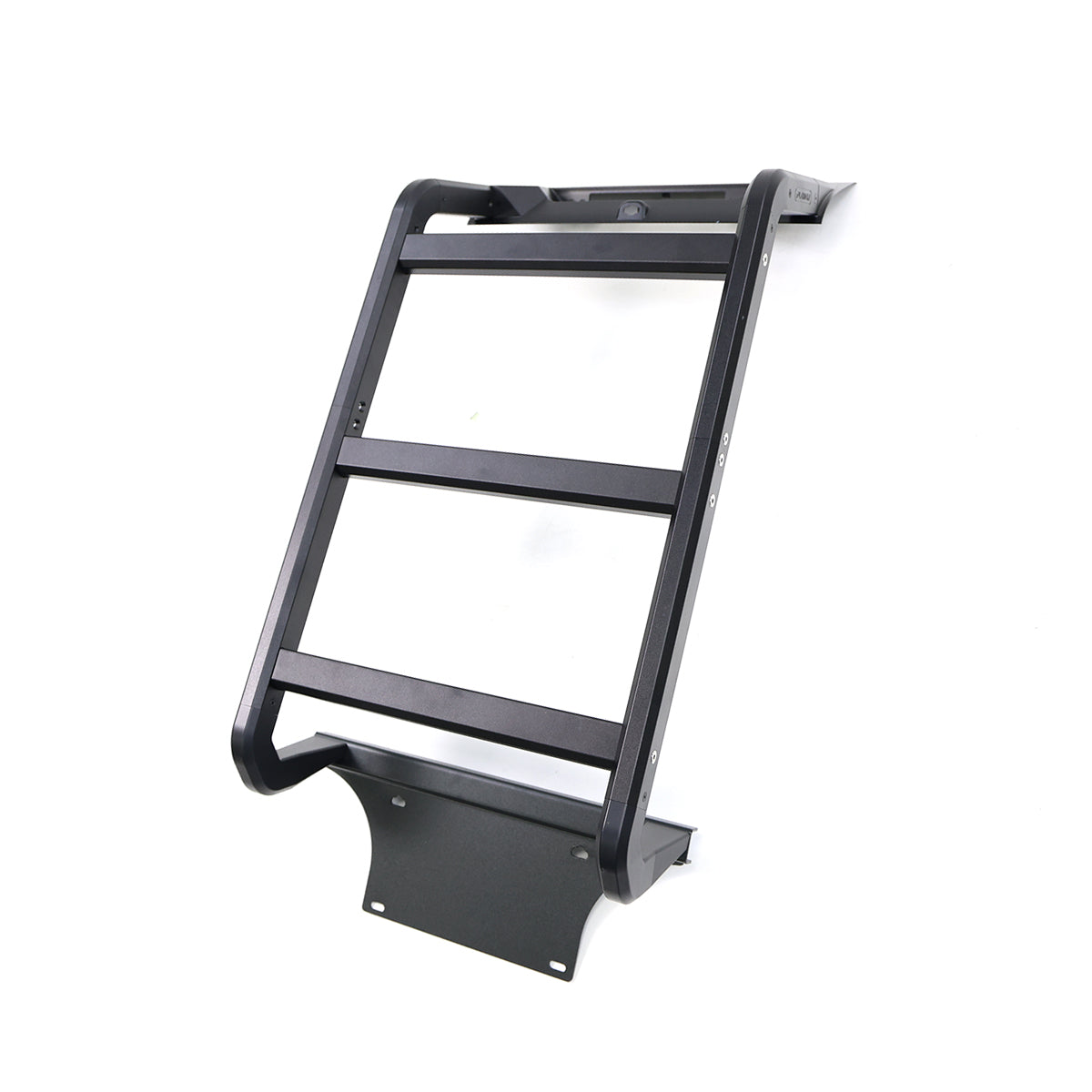 High-Strength Aluminium Rear Ladder for LC250
